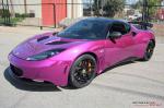 Lotus Evora Purple Chrome by Impressive Wrap 2016 года